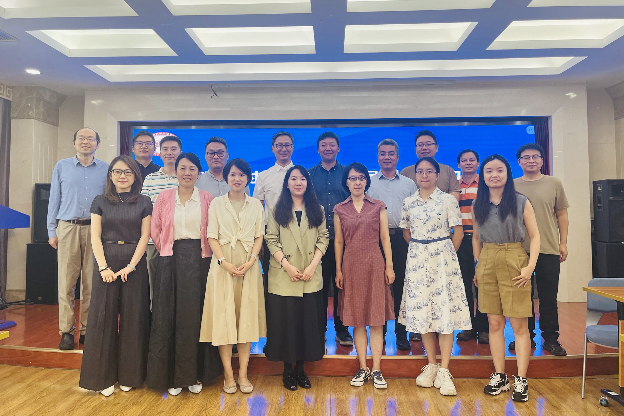 The Seminar on the Reconstruction of Labor and Social Security Systems in the Digital Age held in Beijing